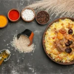 Persian Rice Recipe