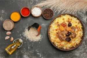Persian Rice Recipe