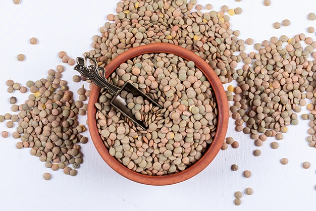 Brown Lentils