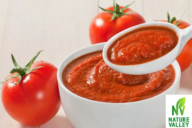 Differences Between Tomato Puree and Tomato Paste