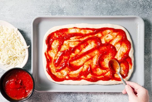 Topping for Pizza and Flatbreads