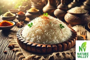 Basmati rice